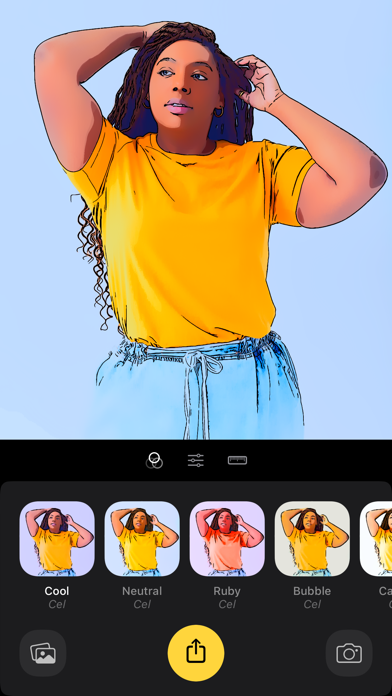 Cinemin by Tinrocket screenshot