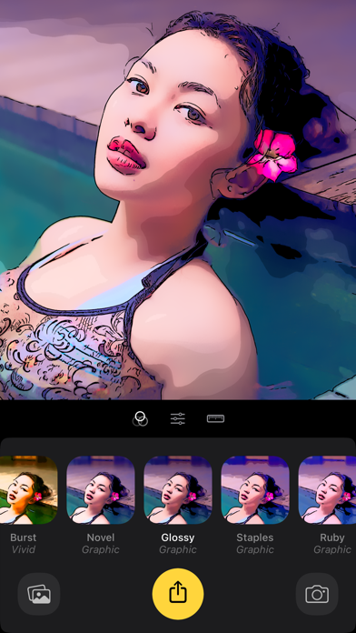 Cinemin by Tinrocket screenshot