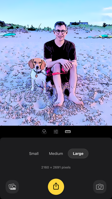 Cinemin by Tinrocket screenshot
