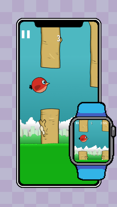 MiniGames – Retro Watch Games screenshot