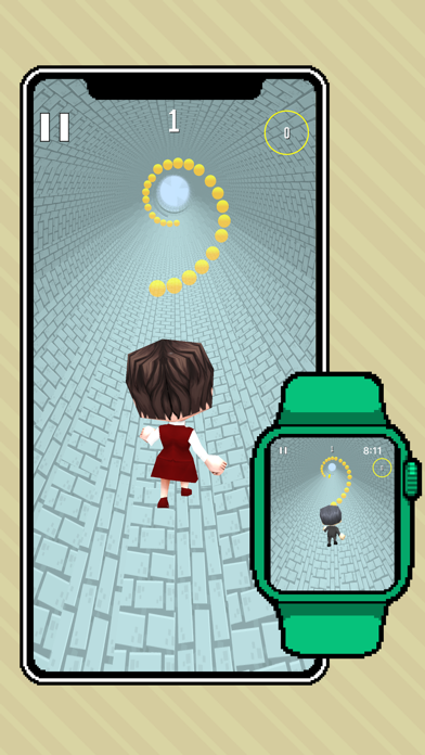 MiniGames – Retro Watch Games screenshot