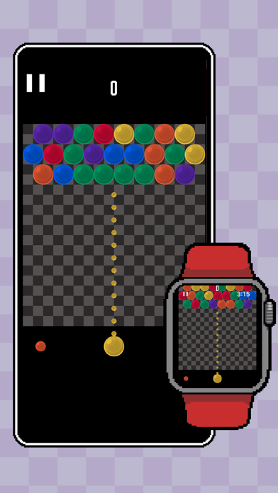 MiniGames – Retro Watch Games screenshot