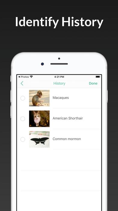 iAnimal: Animal Identifier AI screenshot