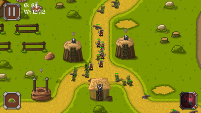 Invading Horde – TD screenshot