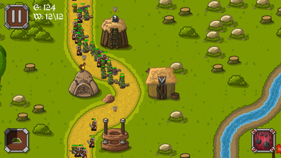 Invading Horde – TD screenshot