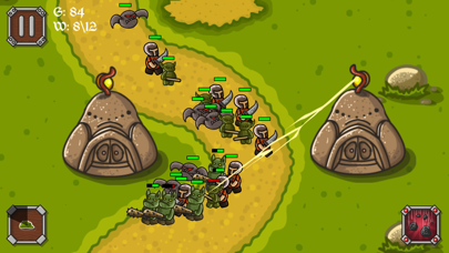 Invading Horde – TD screenshot
