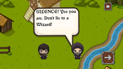 Invading Horde – TD screenshot