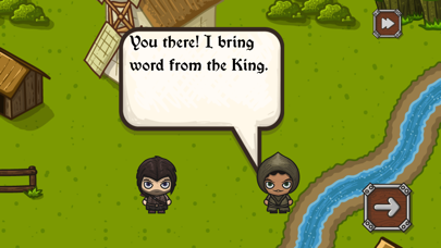 Invading Horde – TD screenshot