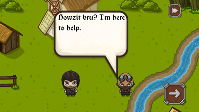 Invading Horde – TD screenshot