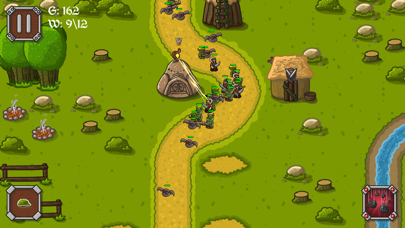 Invading Horde – TD screenshot