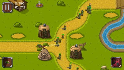 Invading Horde – TD screenshot