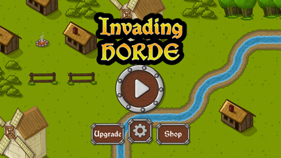 Invading Horde – TD screenshot