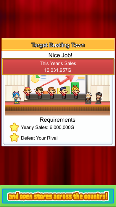 Convenience Stories screenshot