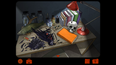 Room 666 – Hotel Orpheus screenshot