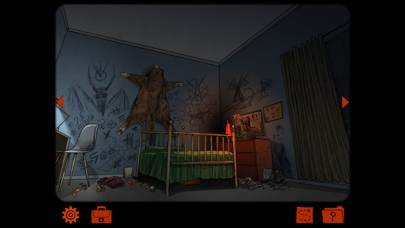 Room 666 – Hotel Orpheus screenshot