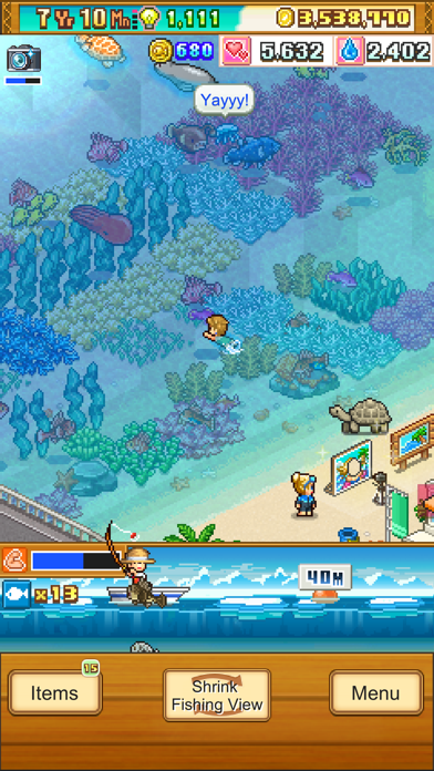 Tropical Resort Story screenshot