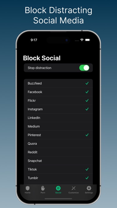 Purge for Safari screenshot