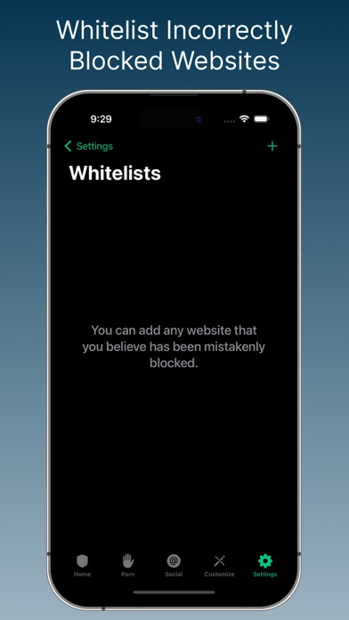 Purge for Safari screenshot