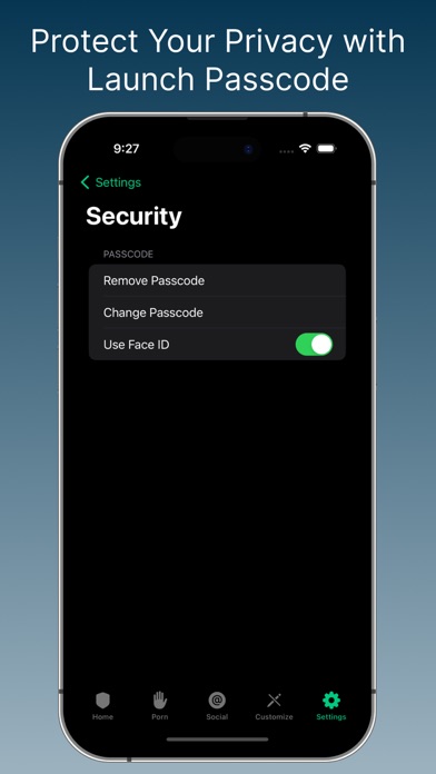 Purge for Safari screenshot