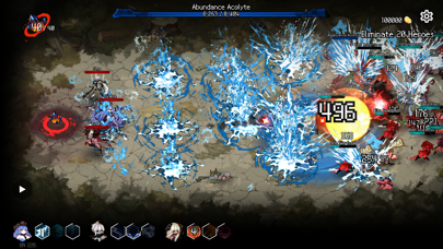 DungeonSquad screenshot