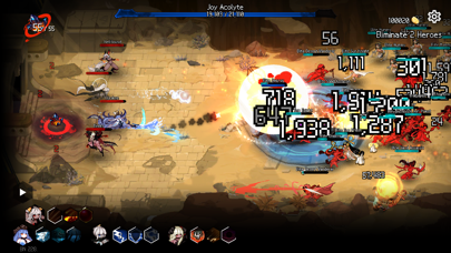 DungeonSquad screenshot