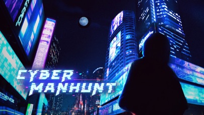 Cyber Manhunt screenshot