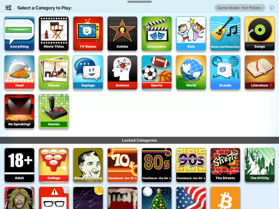 Phrase Party! Pro — catch it screenshot