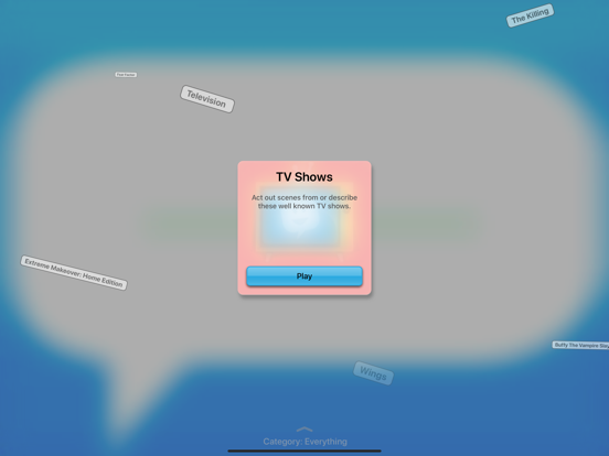 Phrase Party! Pro — catch it screenshot