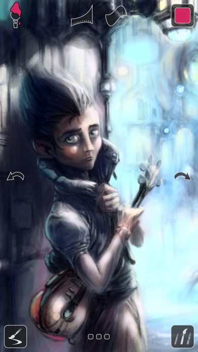 Inspire screenshot
