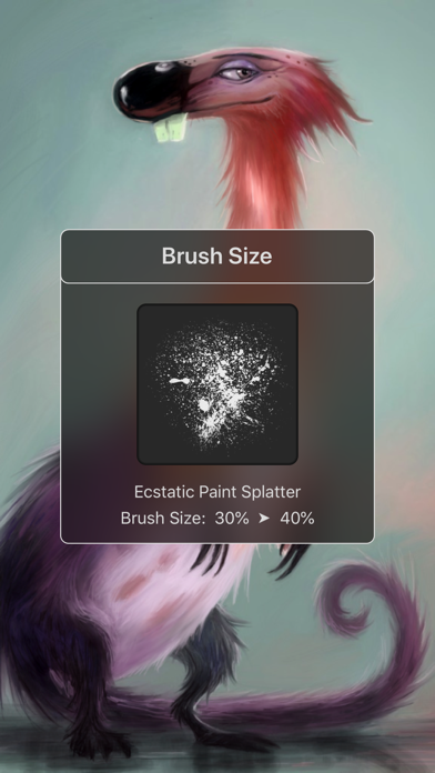 Inspire screenshot