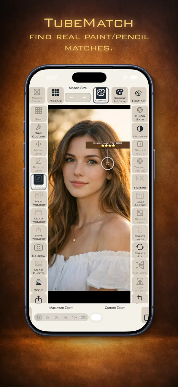CopyIt The Grid Drawing Method screenshot