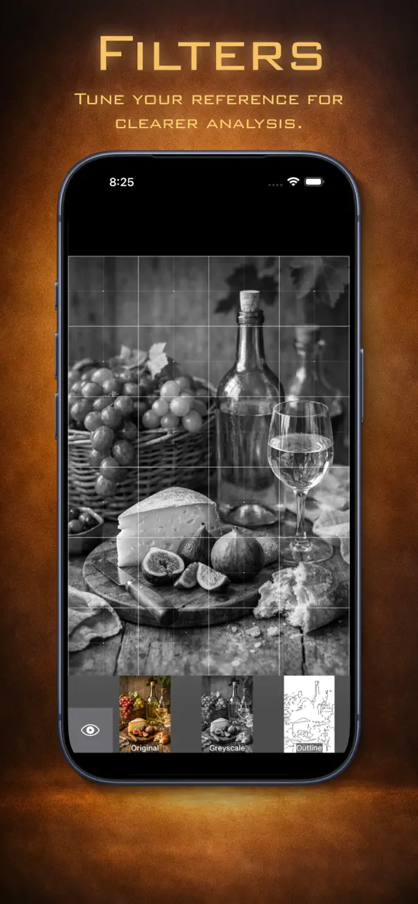 CopyIt The Grid Drawing Method screenshot