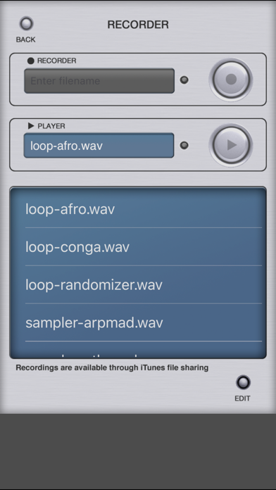 GyroSynth screenshot