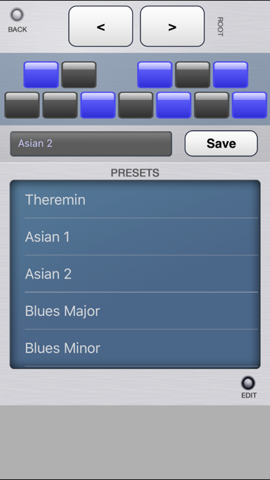 GyroSynth screenshot
