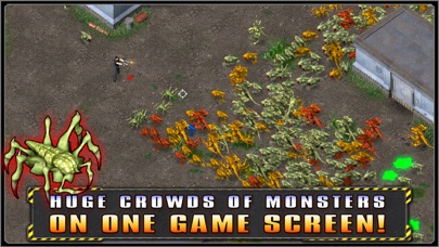 Alien Shooter – Survive screenshot