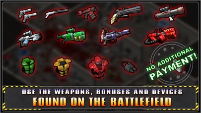 Alien Shooter – Survive screenshot