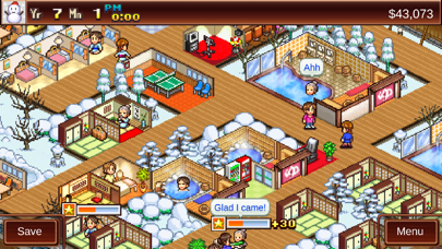 Hot Springs Story screenshot