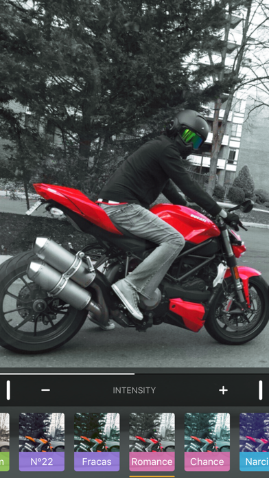 Color Accent screenshot