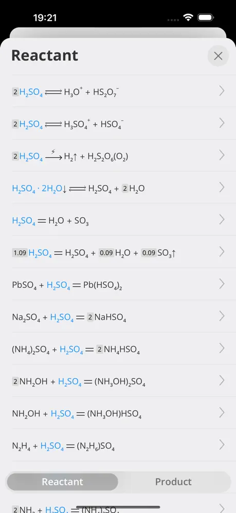 Talbica: Periodic Table screenshot