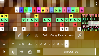 PixiTracker screenshot