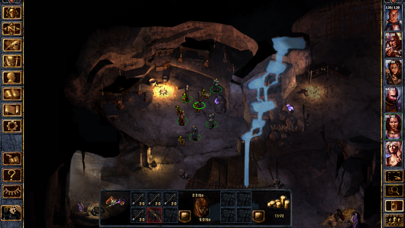 Baldur’s Gate screenshot