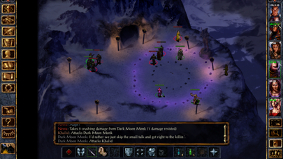 Baldur’s Gate screenshot