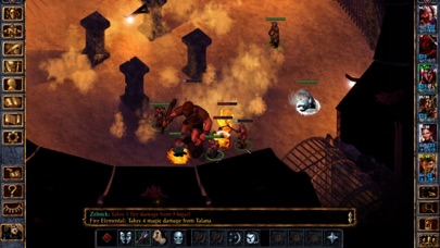 Baldur’s Gate screenshot