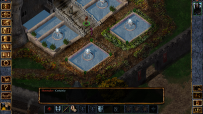Baldur’s Gate screenshot
