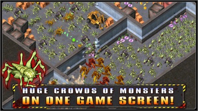 Alien Shooter – The Beginning screenshot