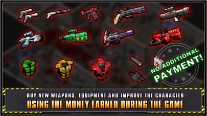 Alien Shooter – The Beginning screenshot