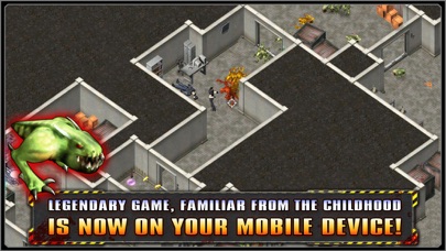 Alien Shooter – The Beginning screenshot