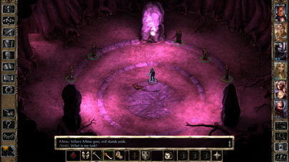 Baldur’s Gate II: EE screenshot