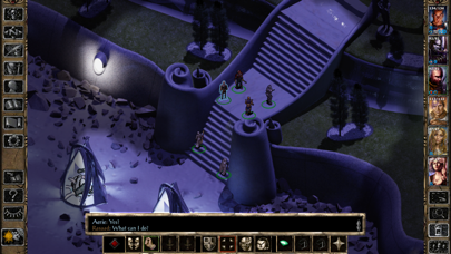 Baldur’s Gate II: EE screenshot