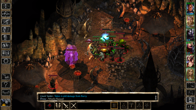 Baldur’s Gate II: EE screenshot